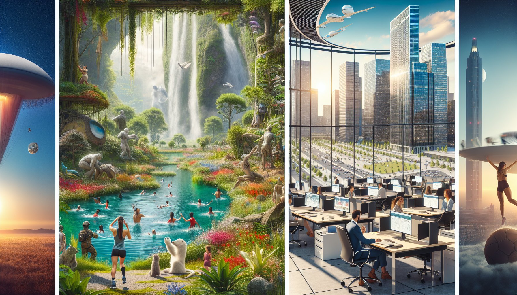 El deporte como estilo de vida: influencia en la salud y la sociedad