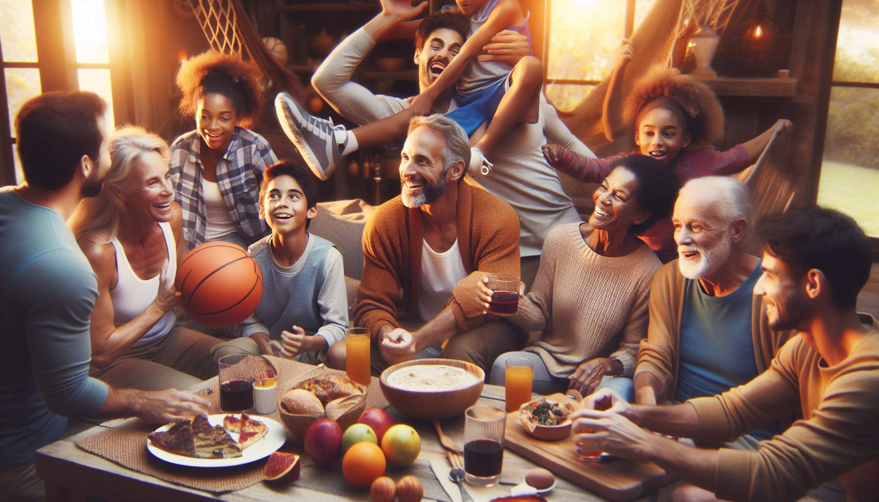 Sport jako prostředek harmonie a zdraví logo