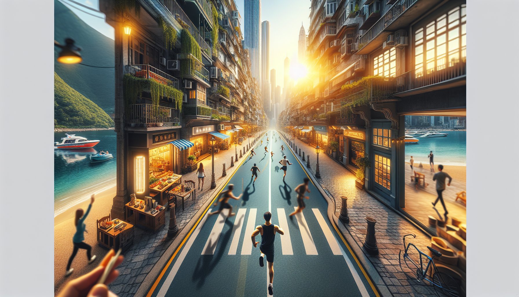 खेल एक जीवनशैली के रूप में: स्वास्थ्य और मानसिकता के लिए शारीरिक सक्रियता के लाभ