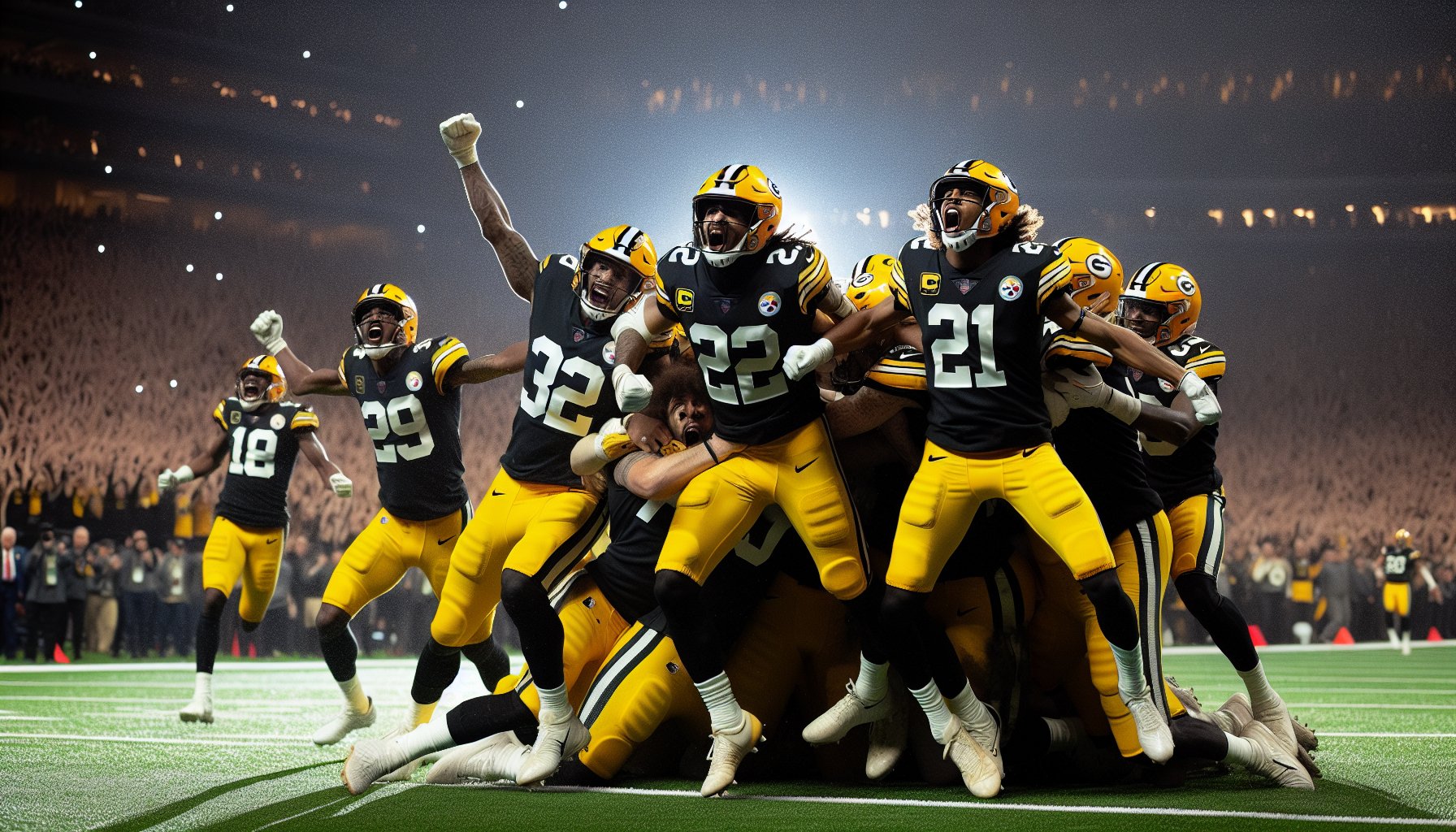 Sports: The Unity of Body and Spirit