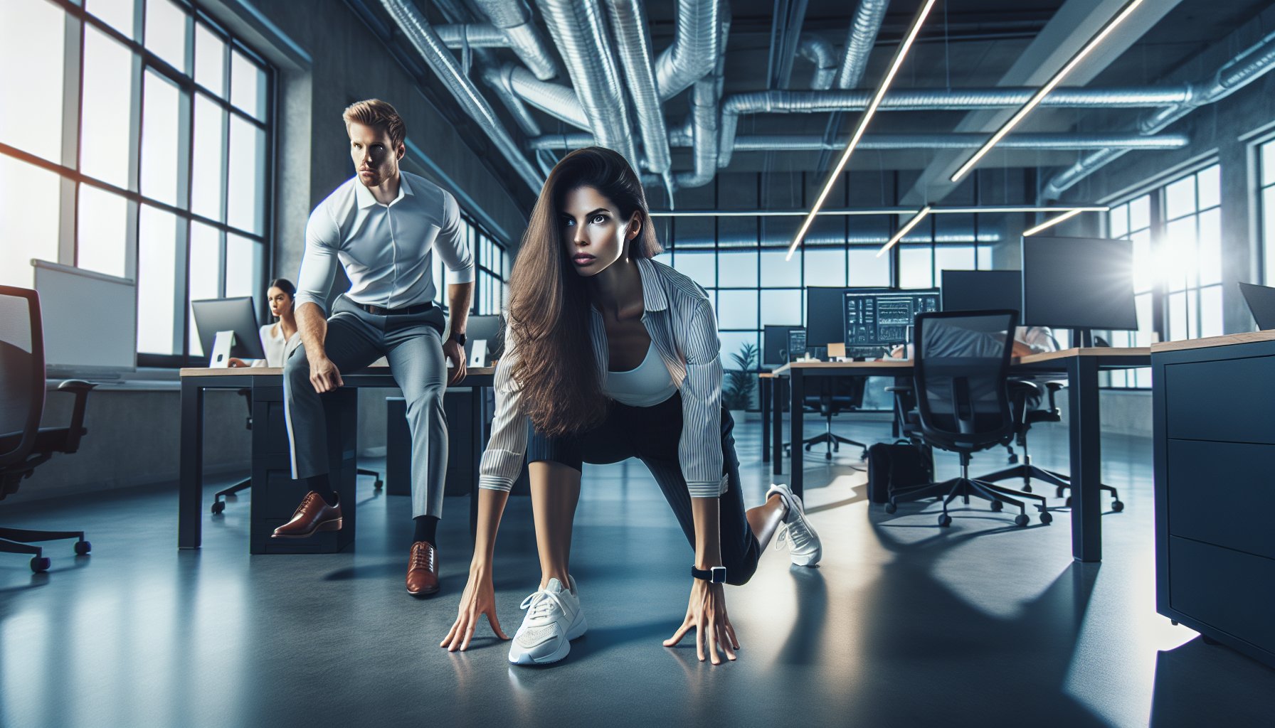 Sport jako styl życia: korzyści i znaczenie aktywności fizycznej logo