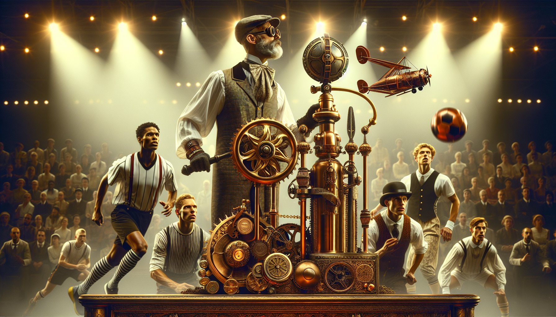 Sports: The Unity of Body and Spirit