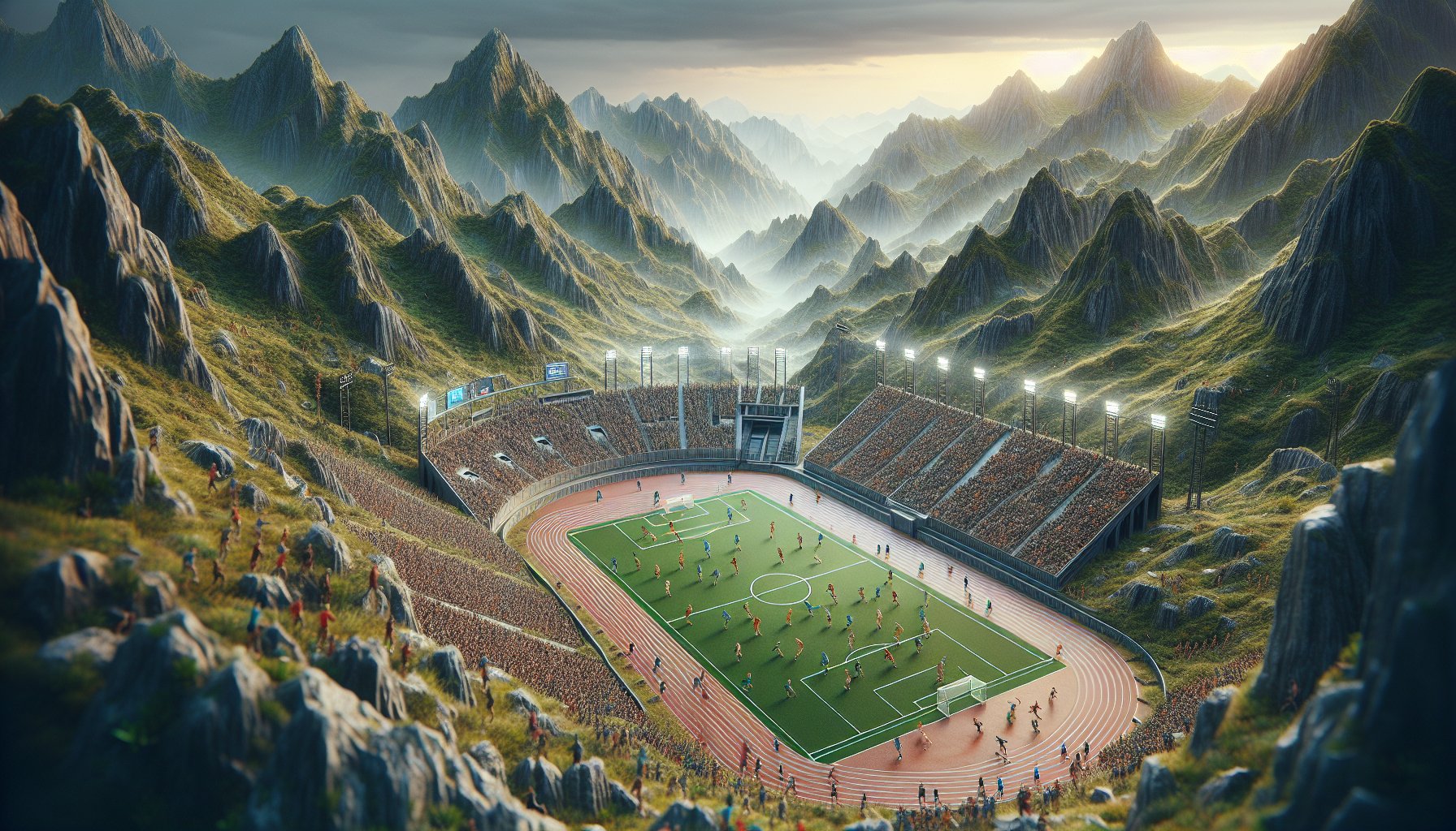 Sport as a Way of Life: Its Impact on Health and Society screenshot