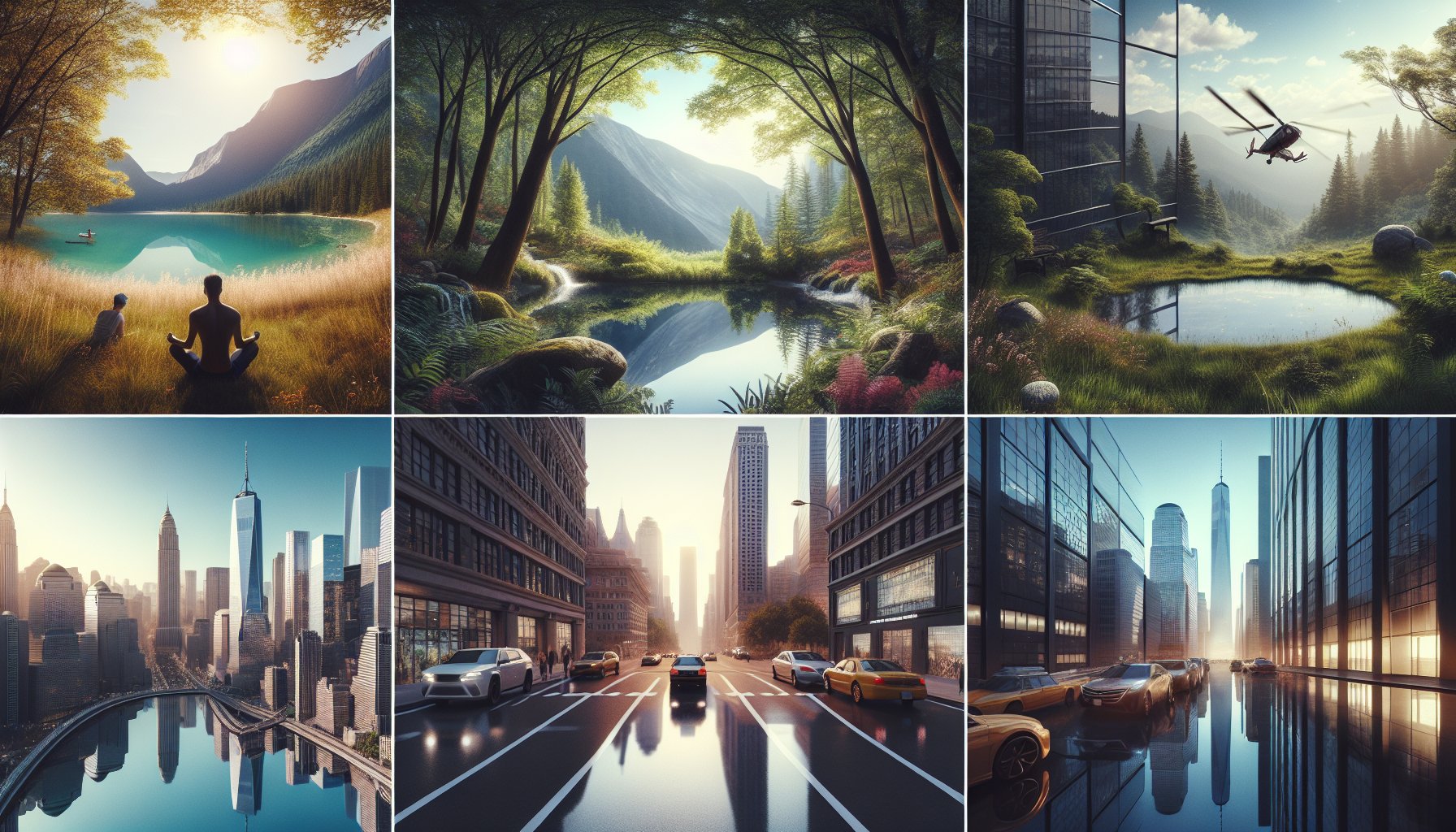 El deporte como una parte integral de la vida humana screenshot