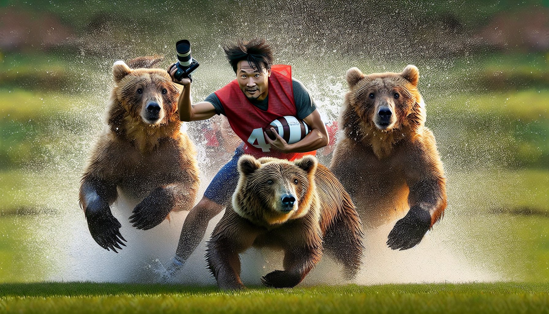 Sport: Sog'liq va birlik manbai preview 3