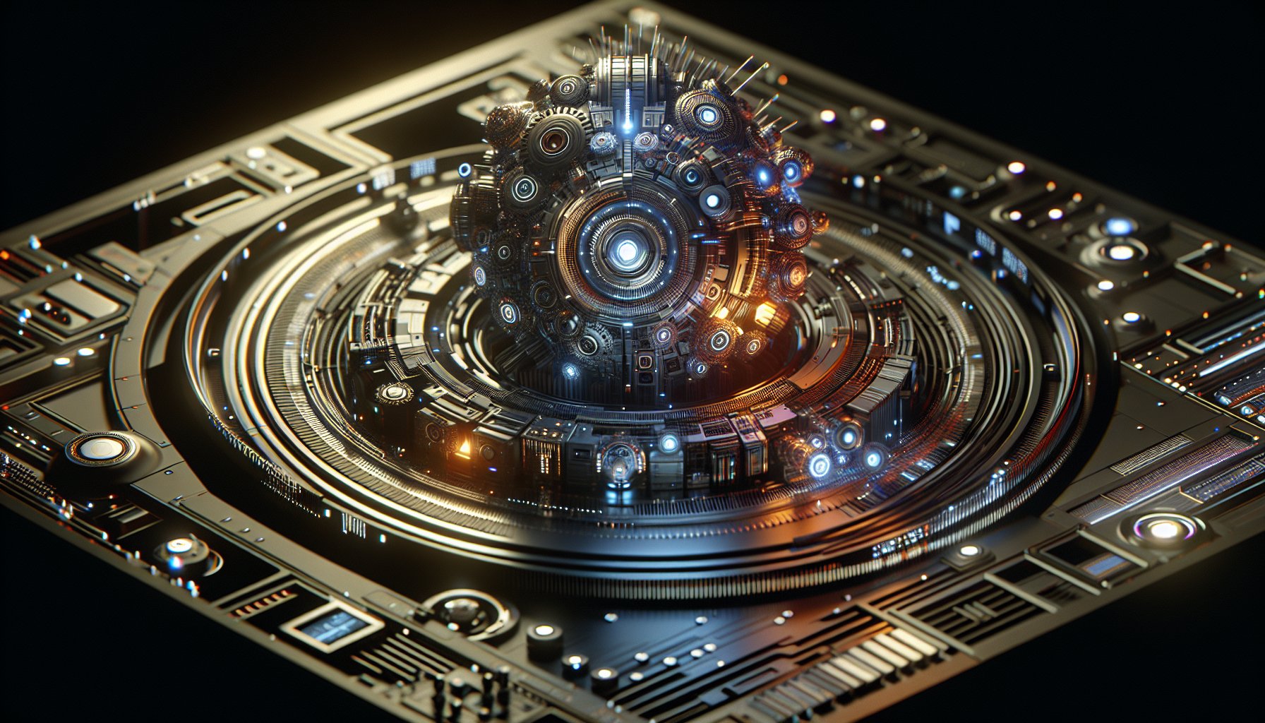Technologien: Die Zukunft, die heute beginnt