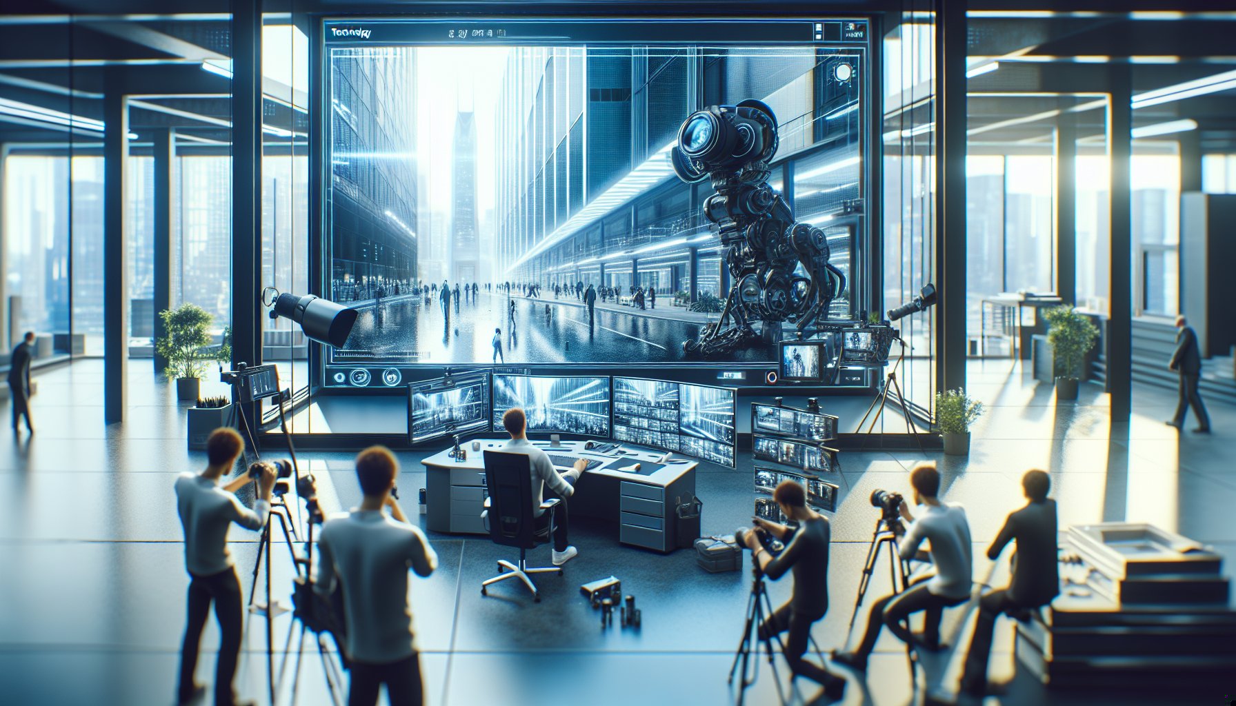 Technology: The Age of Innovation and Its Impact on Society logo