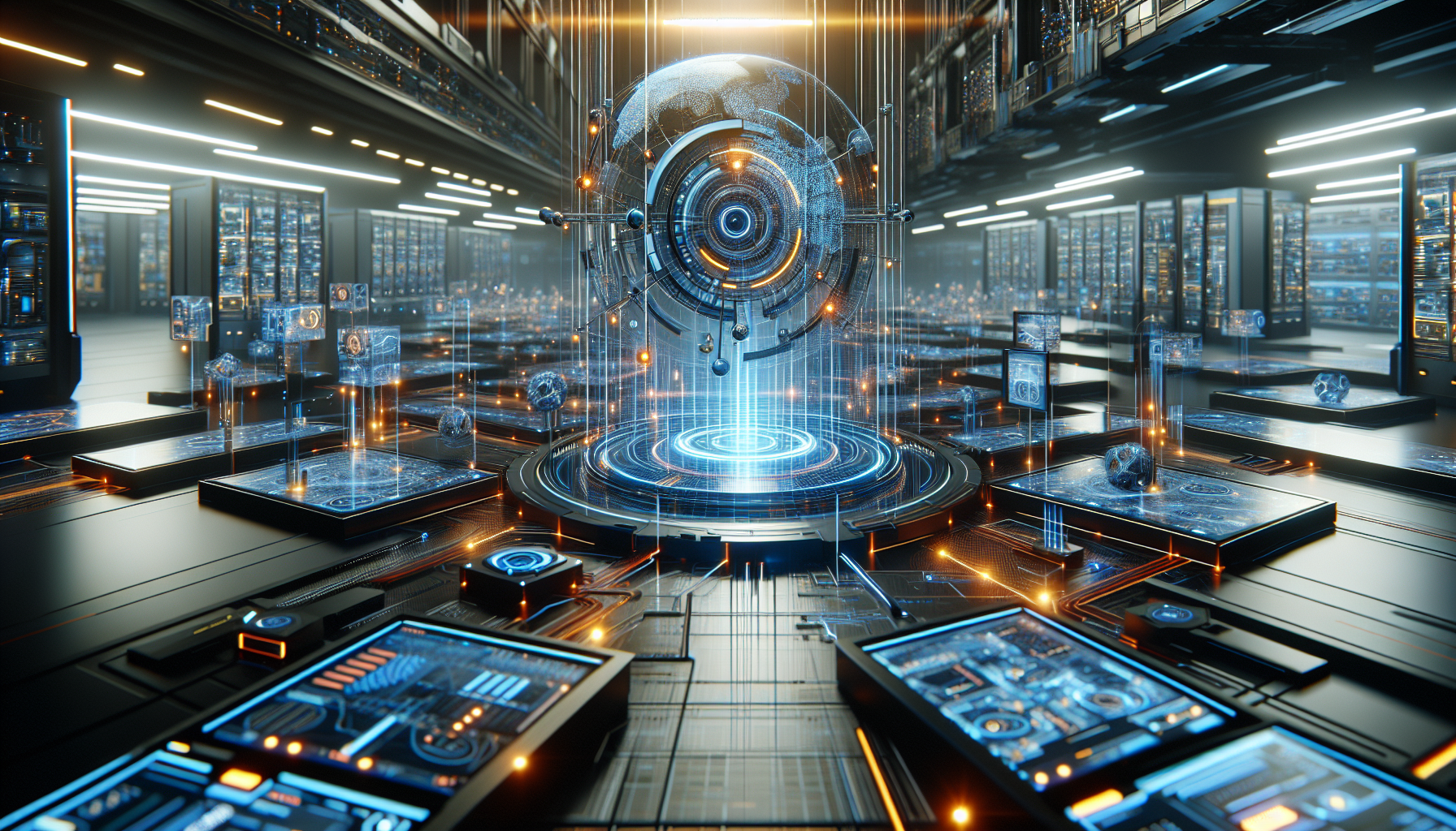 Technology: Innovations That Are Changing Our World logo