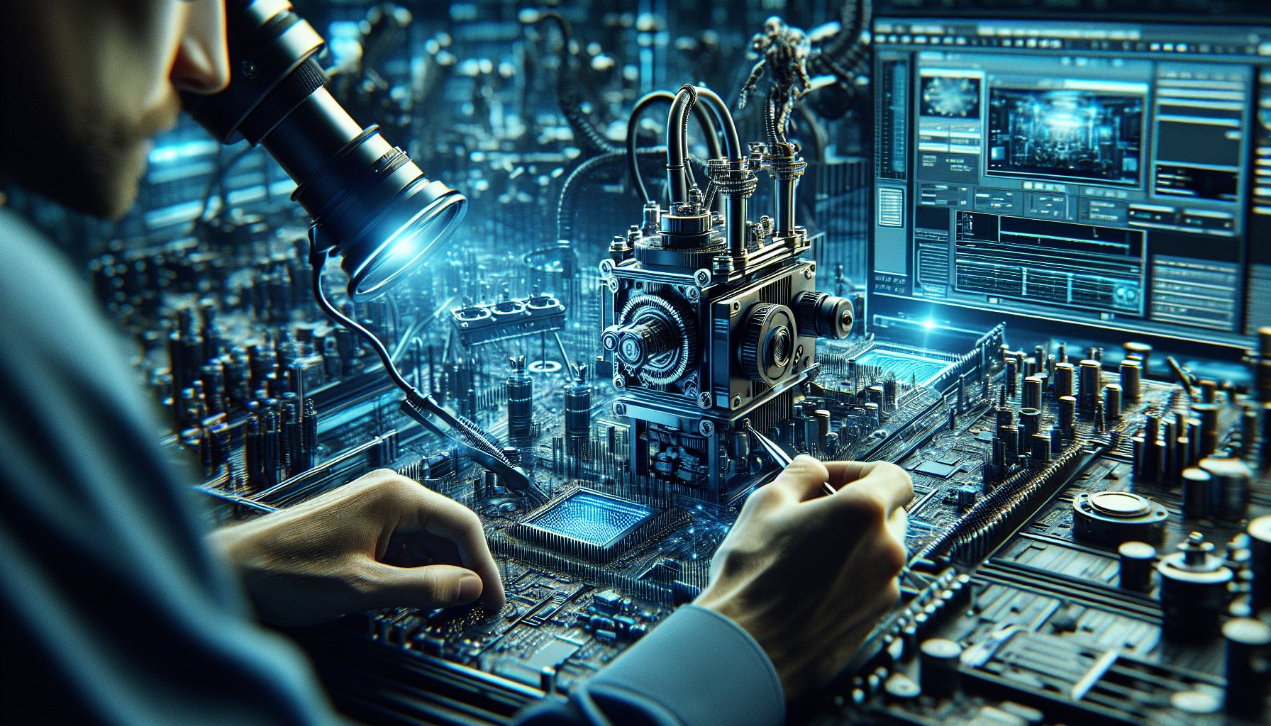 Die Zukunft der Technologien: Wie Innovationen unser Leben verändern