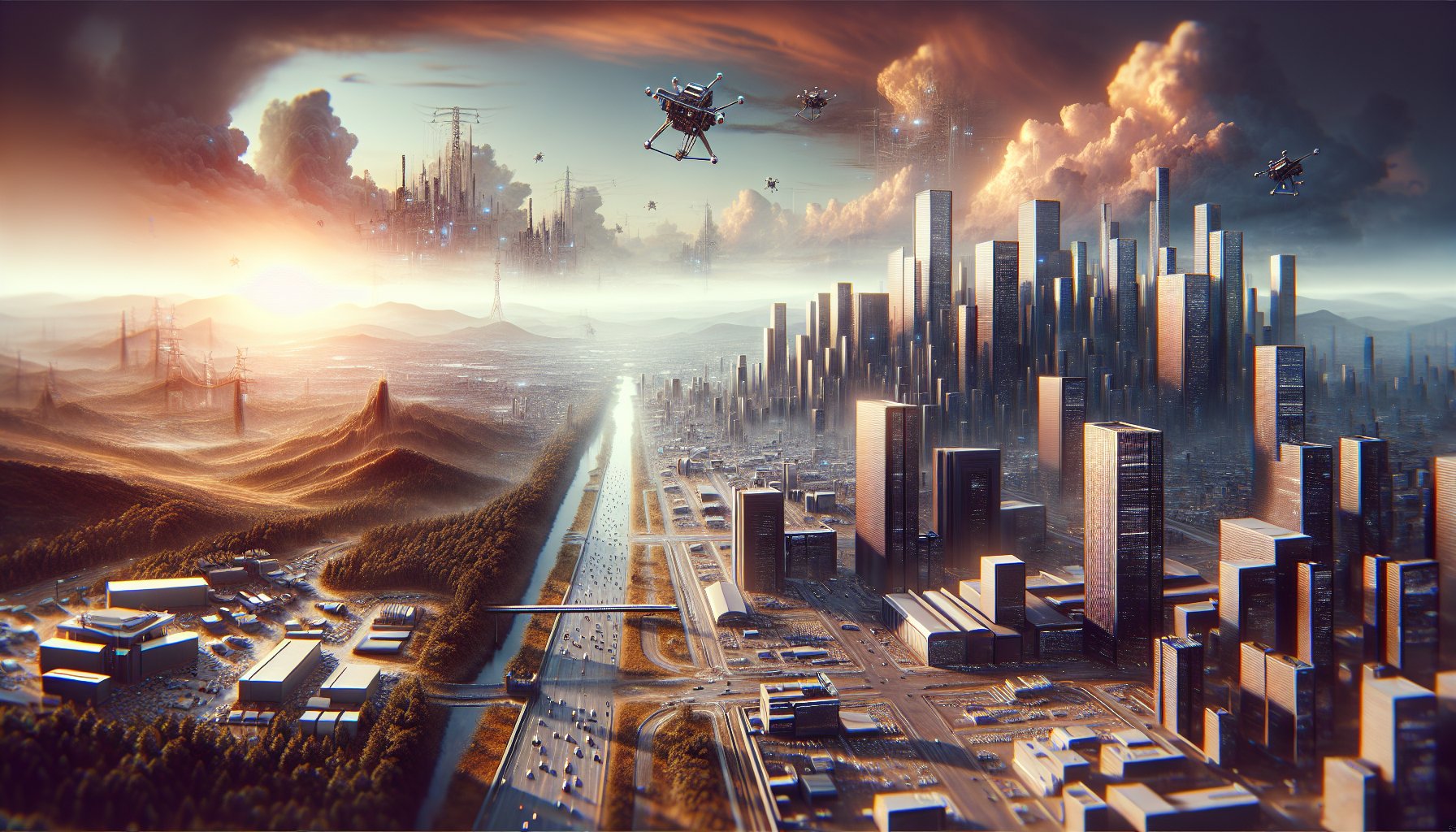 Technologijos: Šiuolaikinės visuomenės varomoji jėga