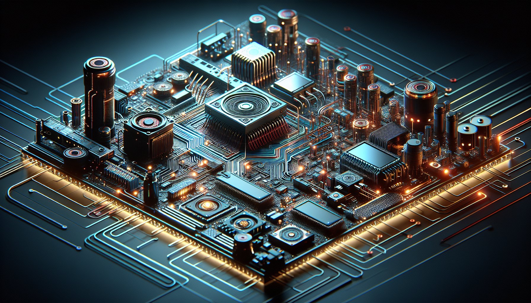 Technology: The Engine of Progress and Changes in Our Lives