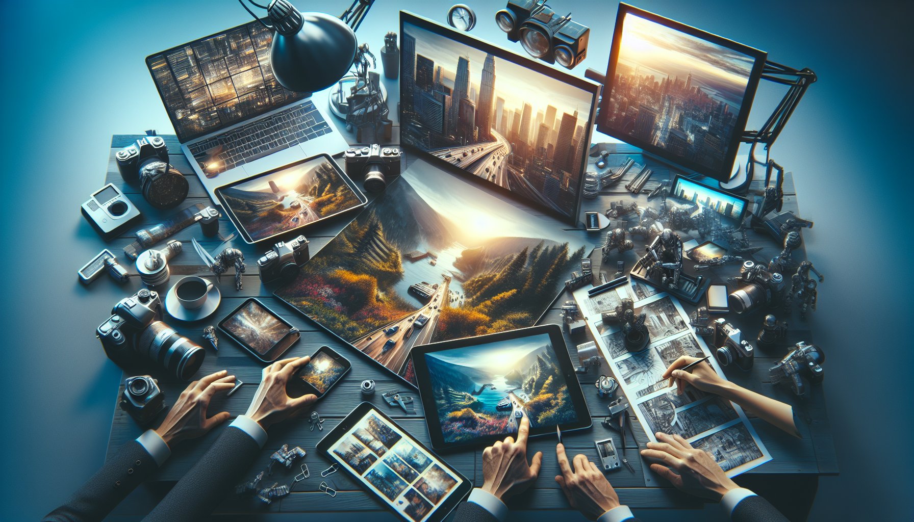 Technologien: Das Zeitalter der Innovationen und ihr Einfluss auf die Gesellschaft