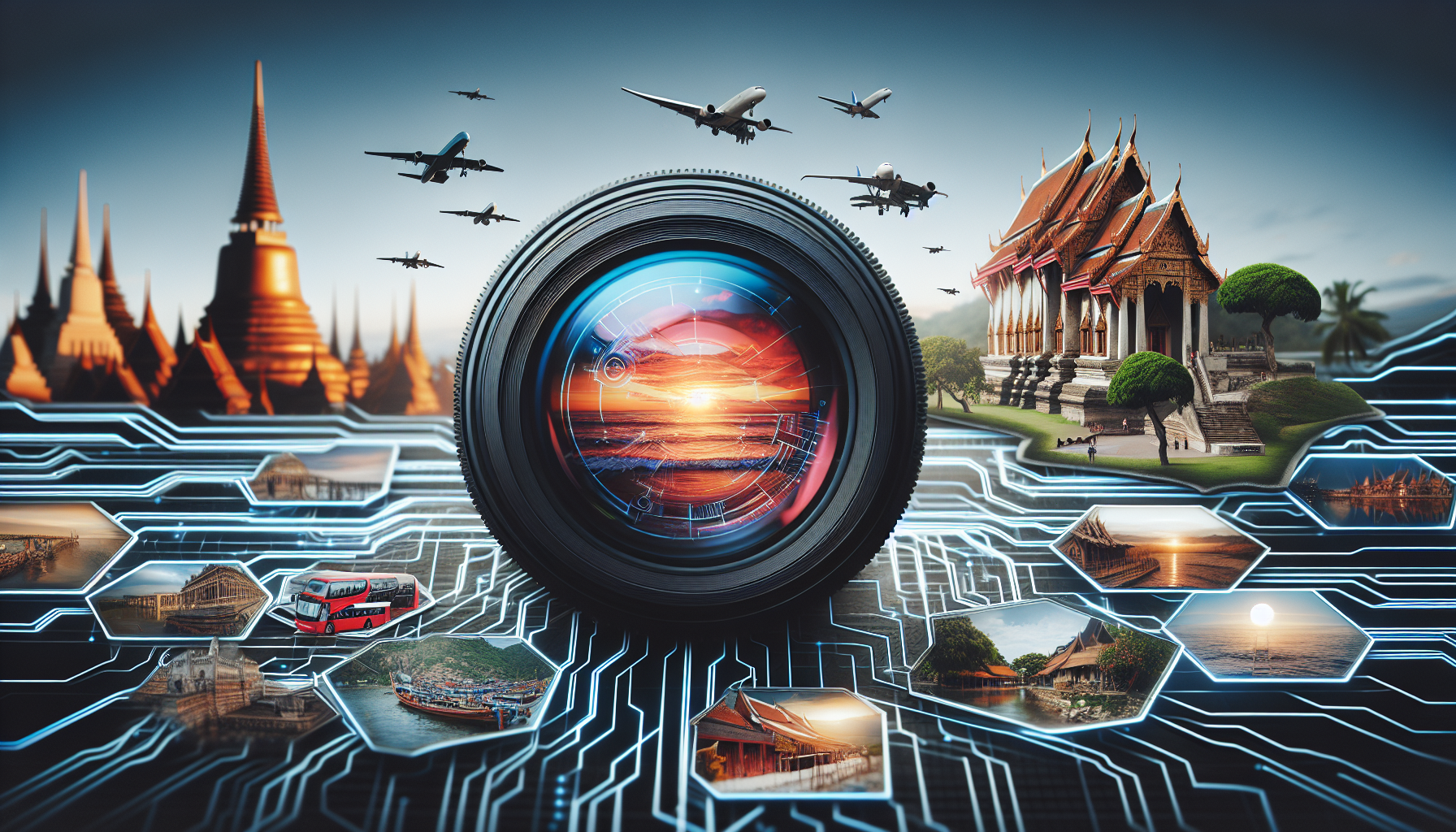 Tecnologia: Impacto em Nossa Vida e Futuro