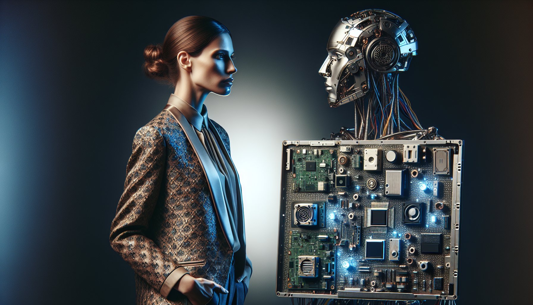 Technologies: Impact on Our Lives and Future screenshot
