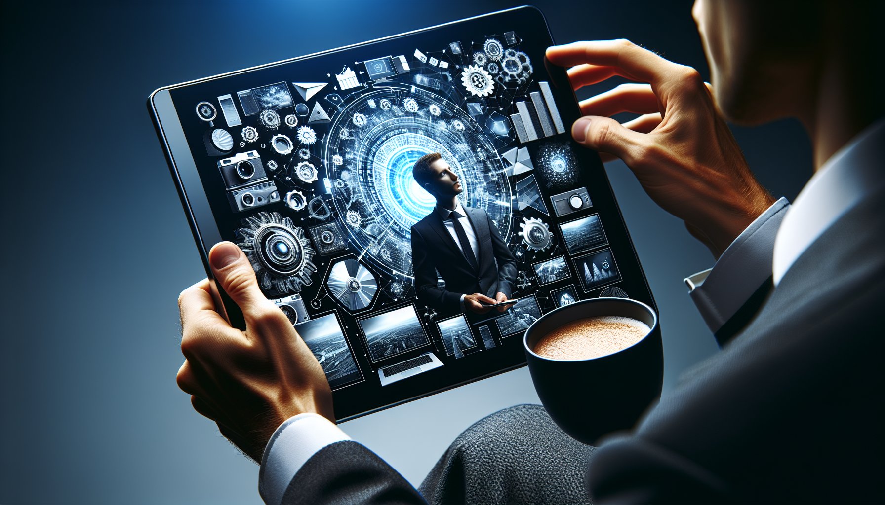 Teknologi: Pengaruh terhadap Masyarakat dan Masa Depan