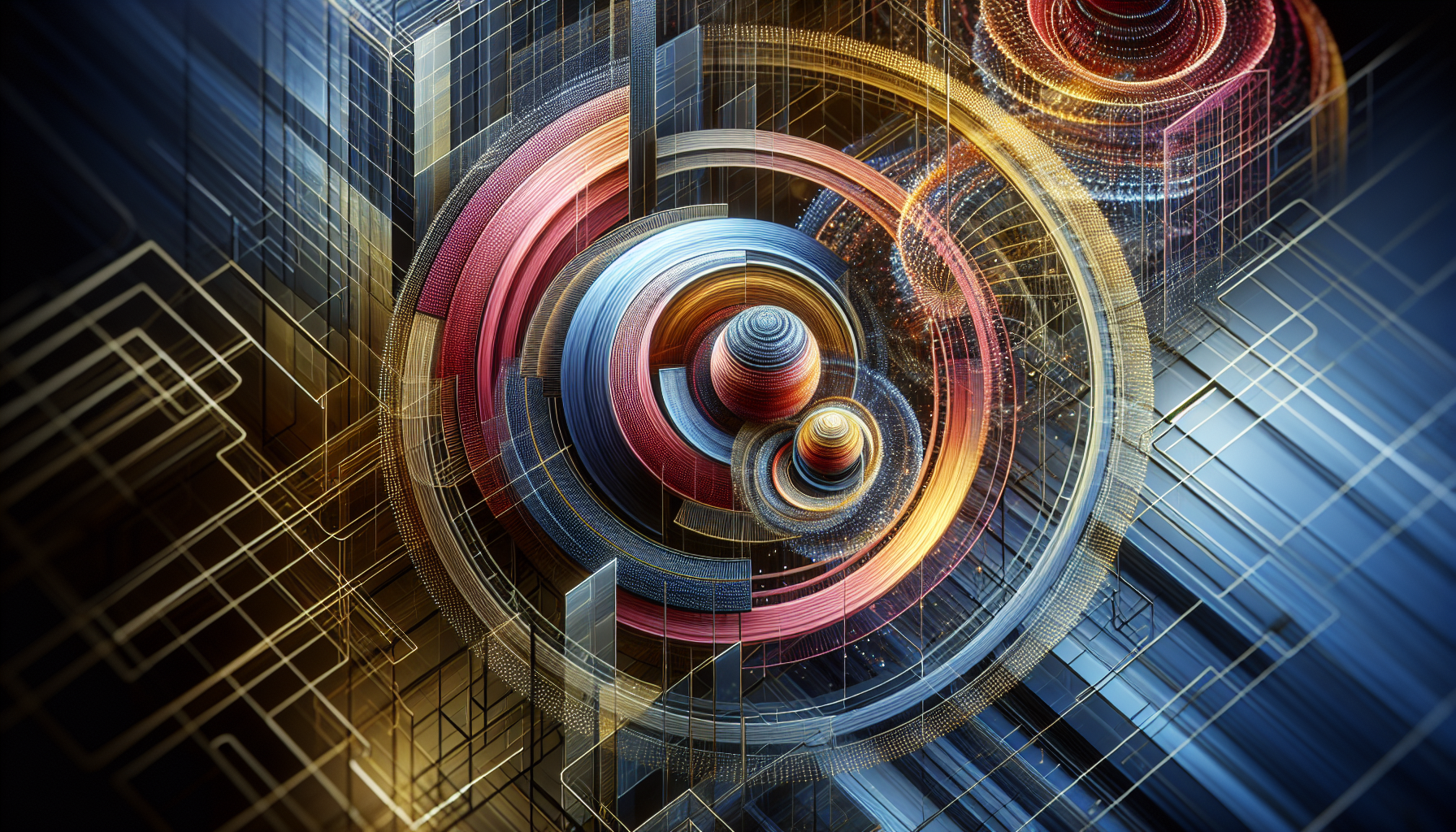 Teknologi: Penggerak Dunia Moden screenshot