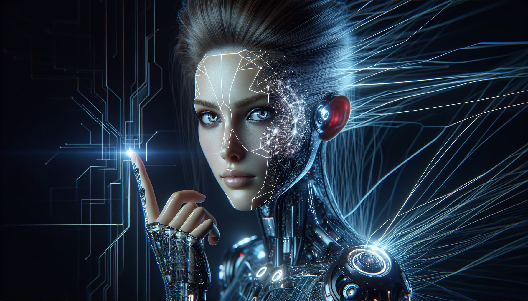 Teknologi: Penggerak Dunia Moden screenshot