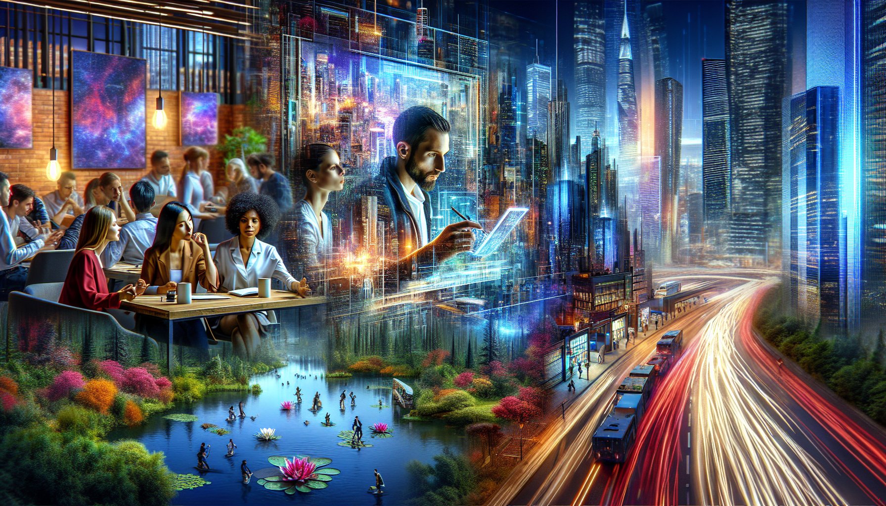 Technology: Its Impact on Our Lives and Future