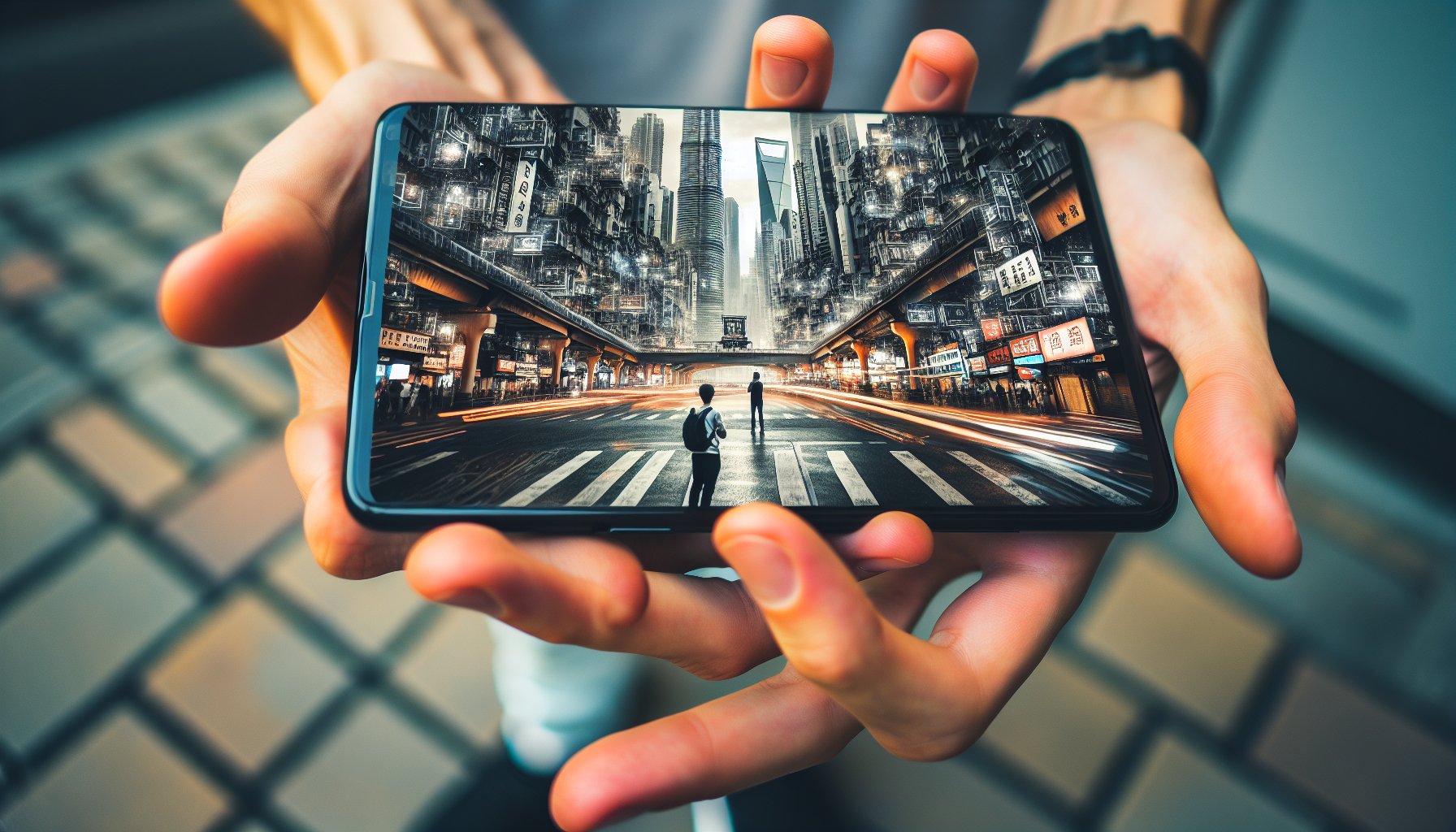 Tecnologías: Impacto en la sociedad moderna y el futuro de la humanidad logo