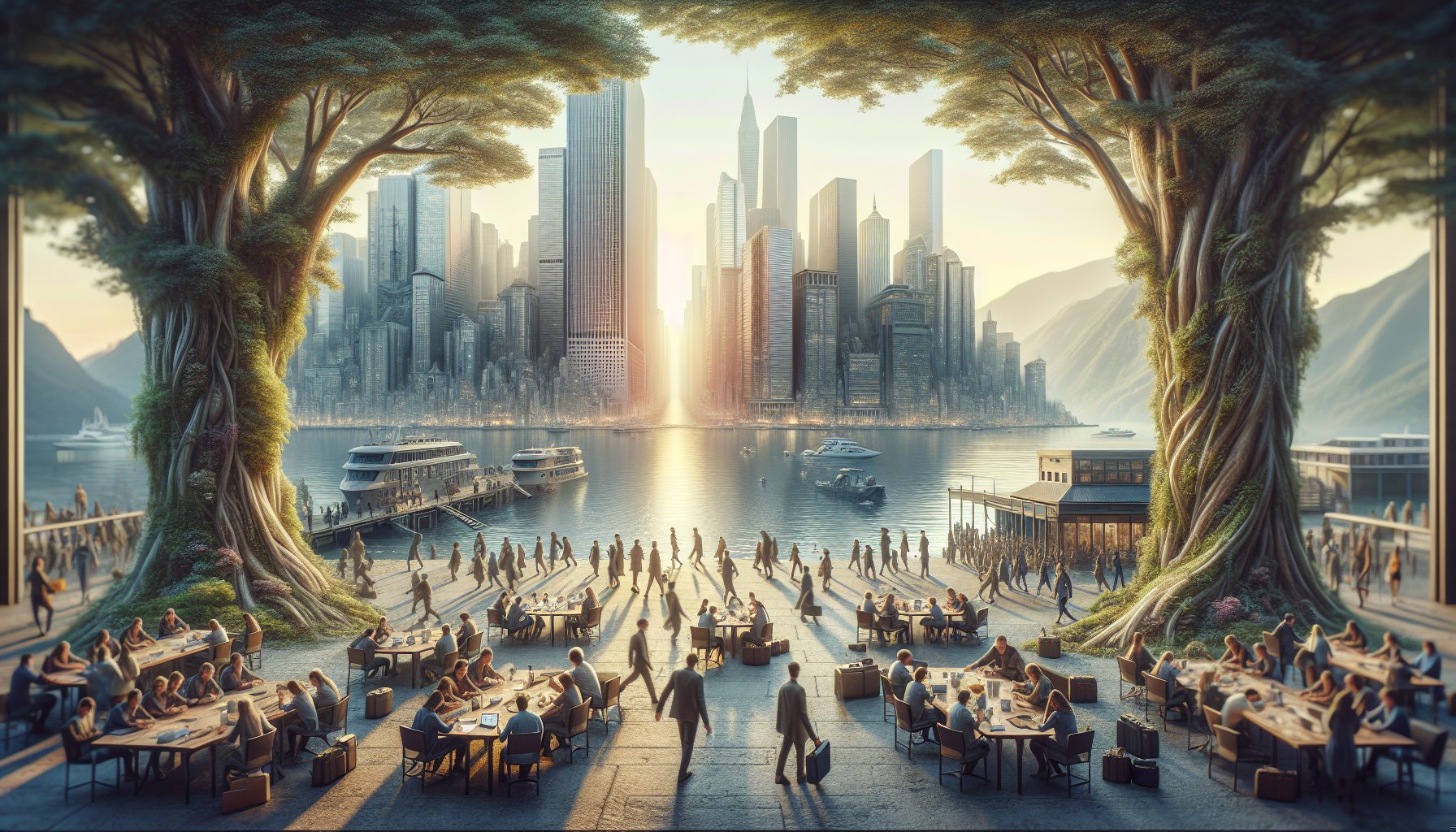 Travel: Discovering the World Beyond the Ordinary