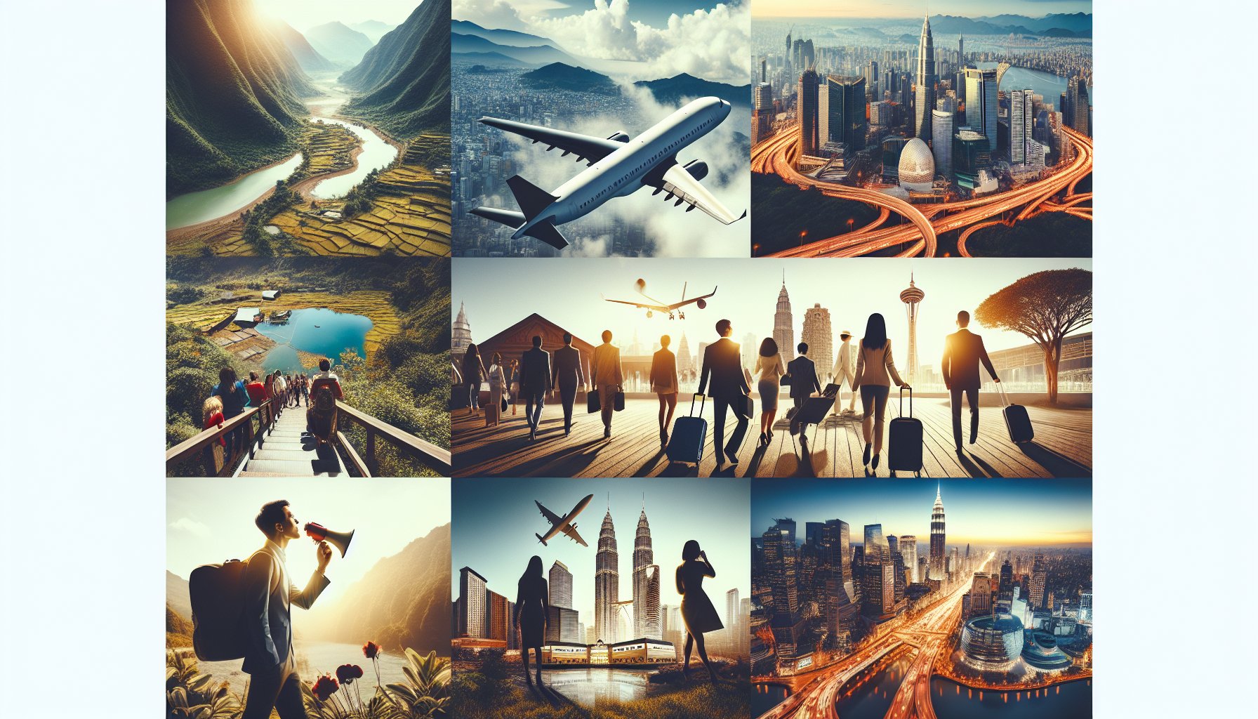 Travel: The Art of Discovering New Horizons