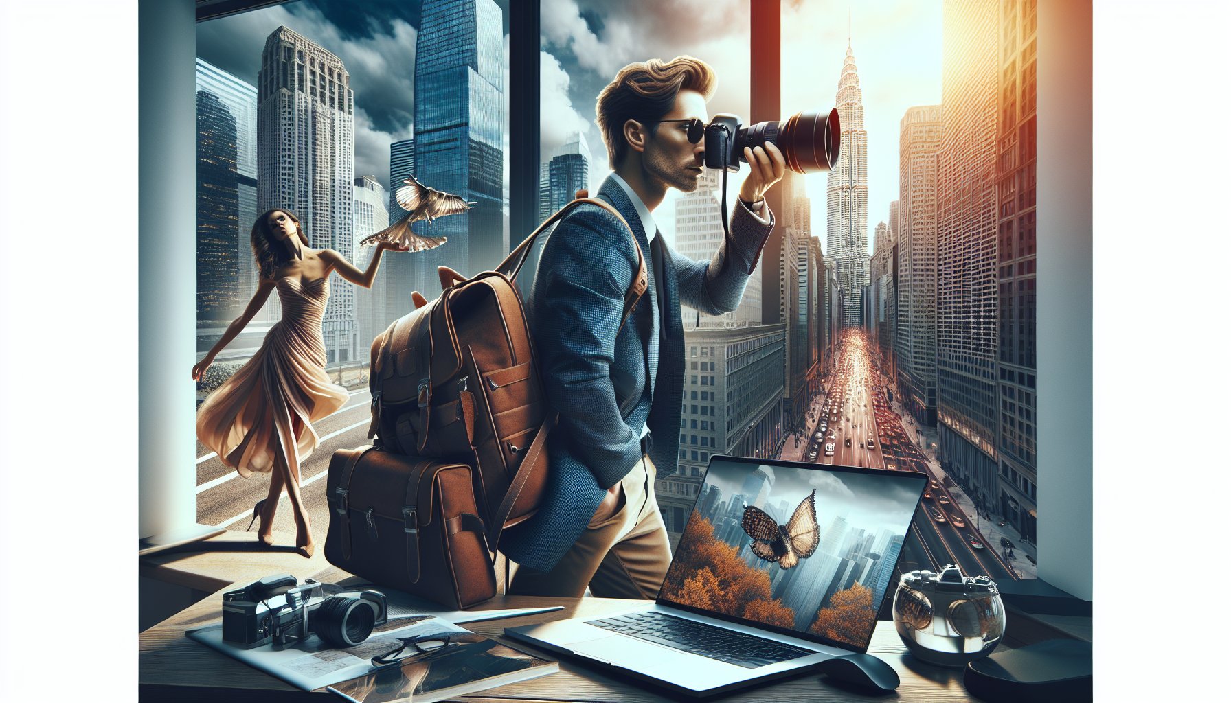 여행: 새로운 지평선을 통해 세상을 열다 logo