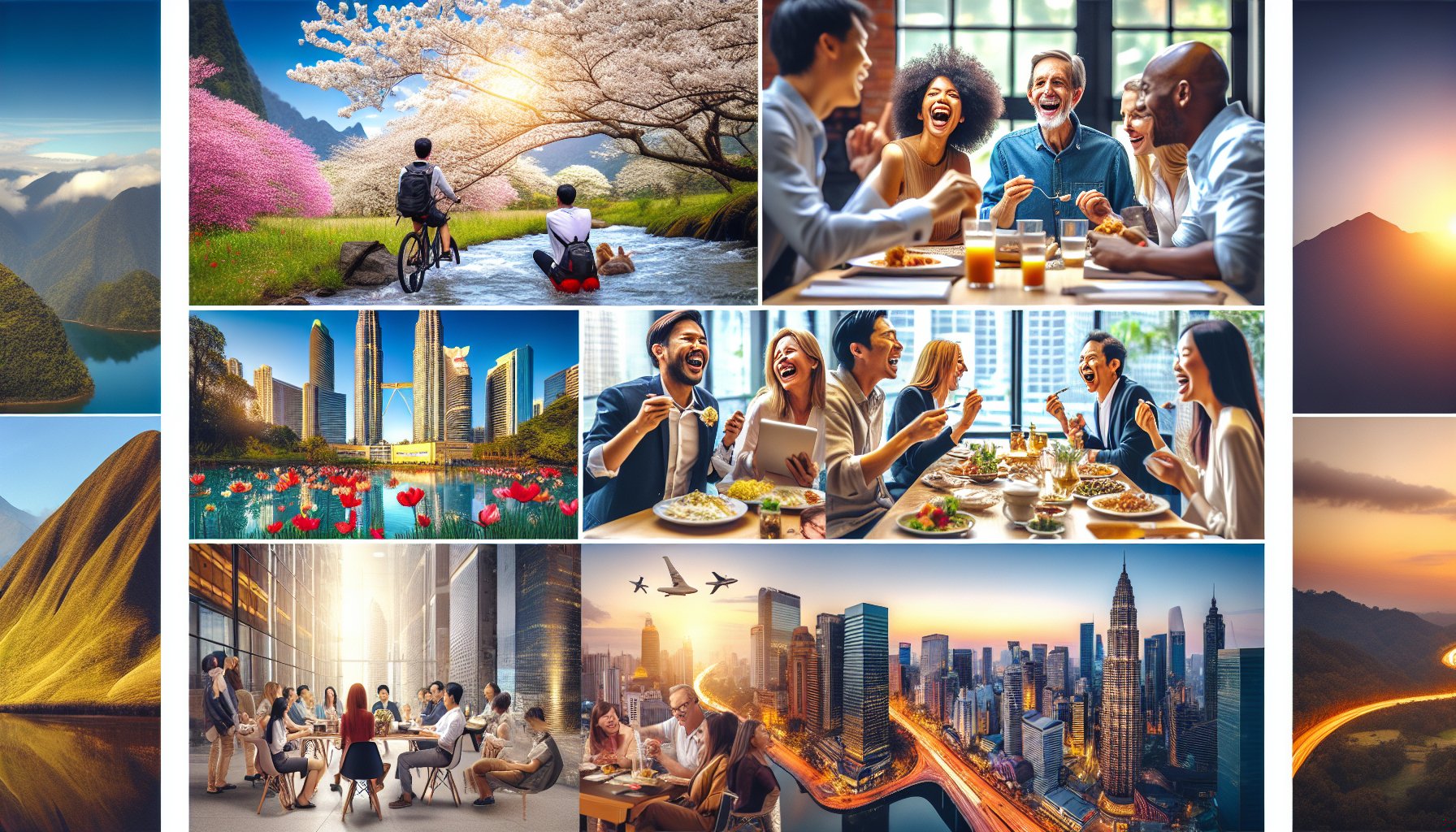 Viajes: descubriendo el mundo más allá de la cotidianidad