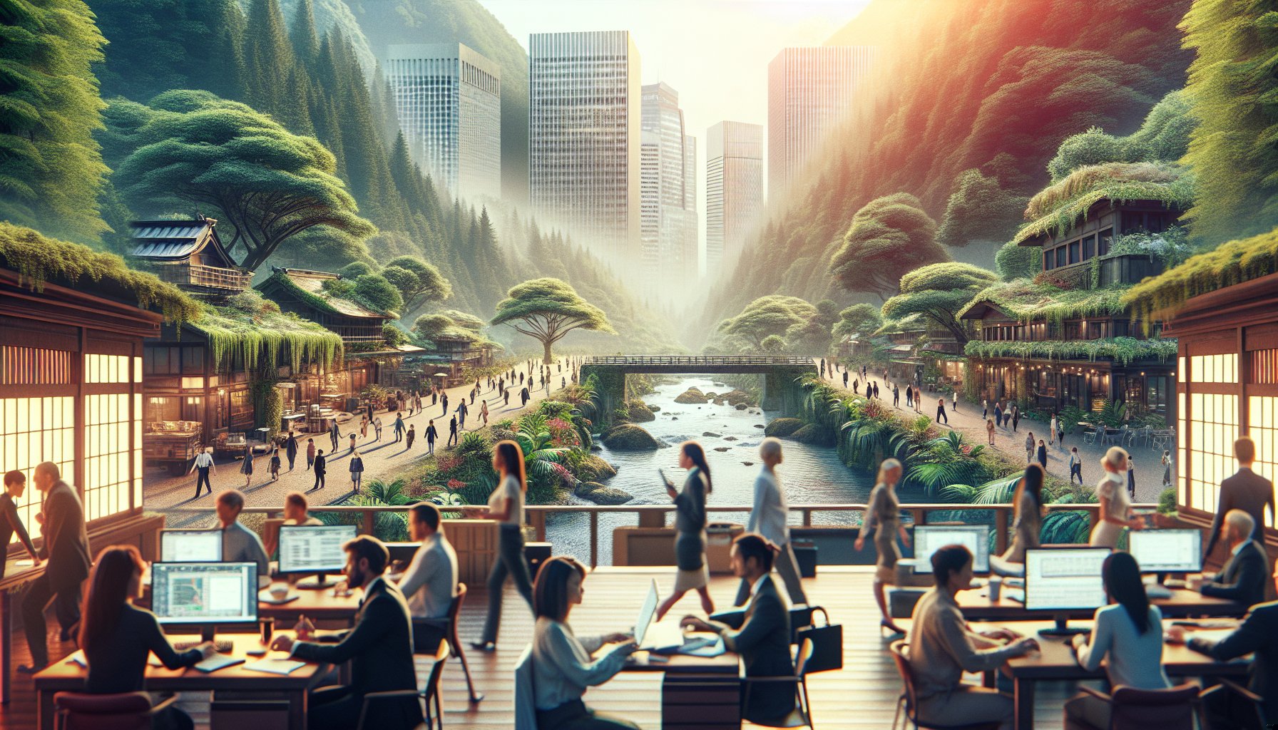 Viajes: la clave para descubrir el mundo y a uno mismo screenshot