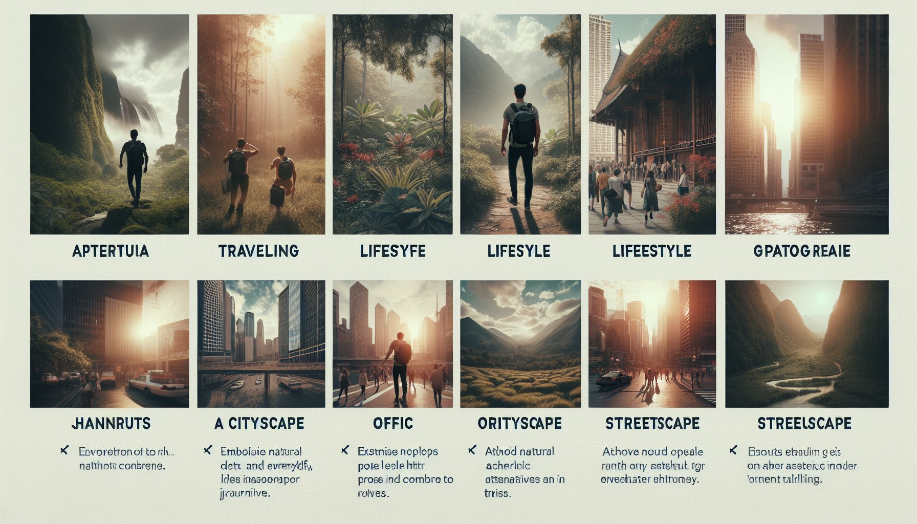 Viajes: Descubriendo el mundo a través de nuevos horizontes logo