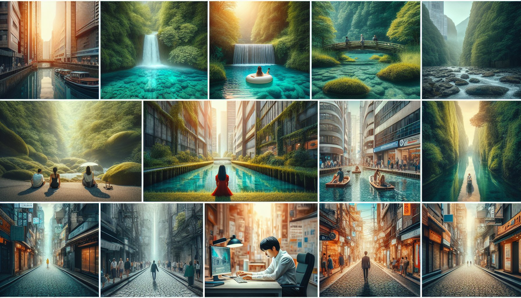 Travel: Discovering the World and Yourself preview 2