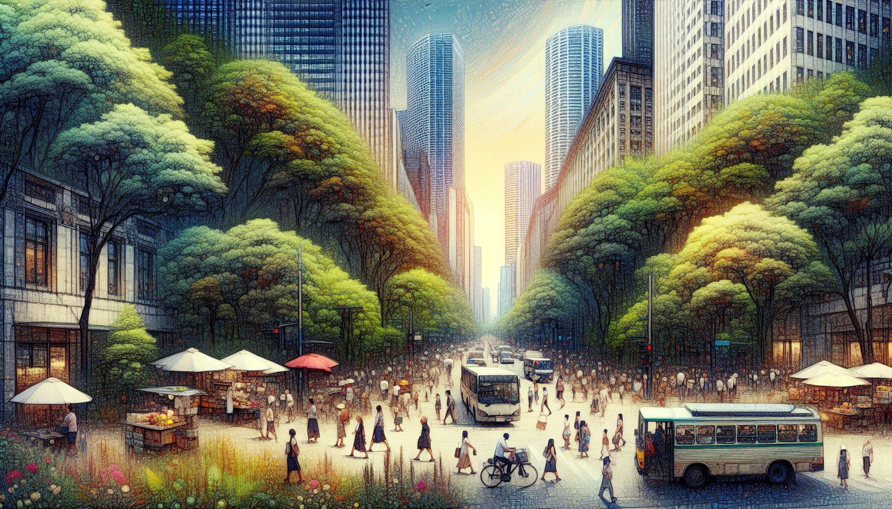 Travel: The Art of Discovering New Horizons