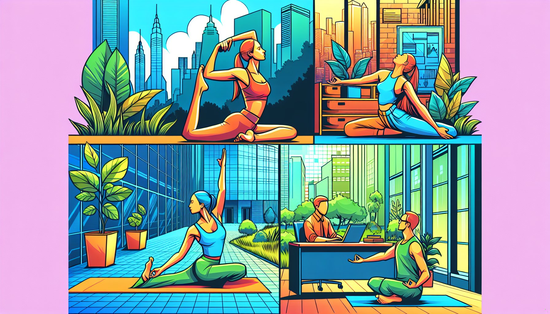 Joga: droga do harmonii i zdrowia