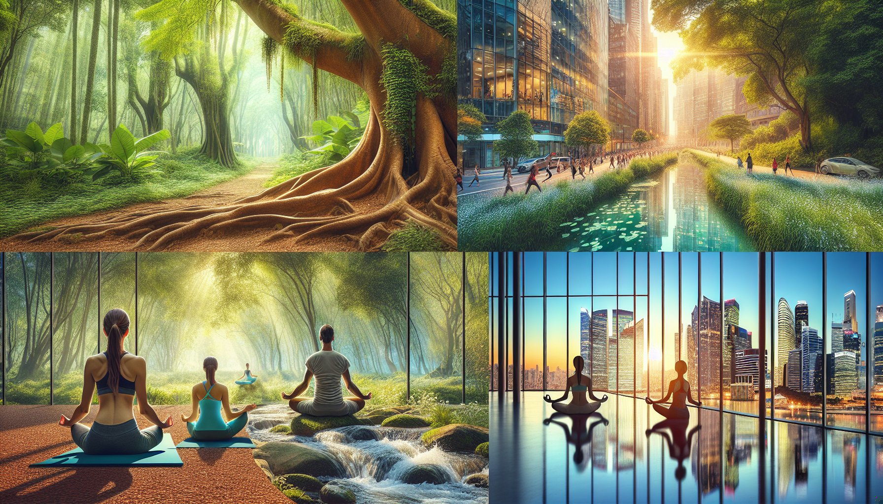 Yoga: The Path to Harmony of Body and Spirit