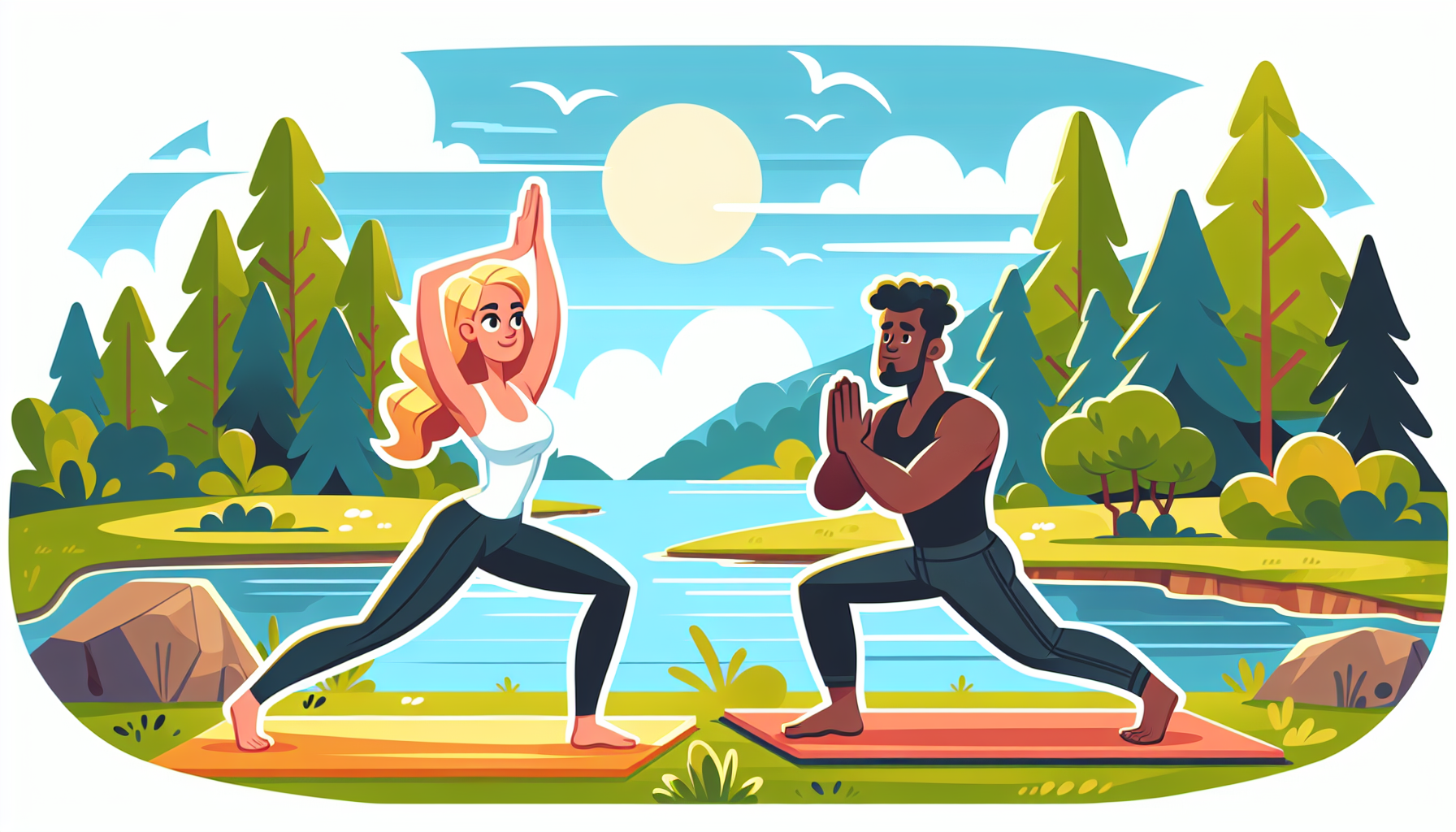 Yoga: Un percorso verso l'armonia e la serenità interiore